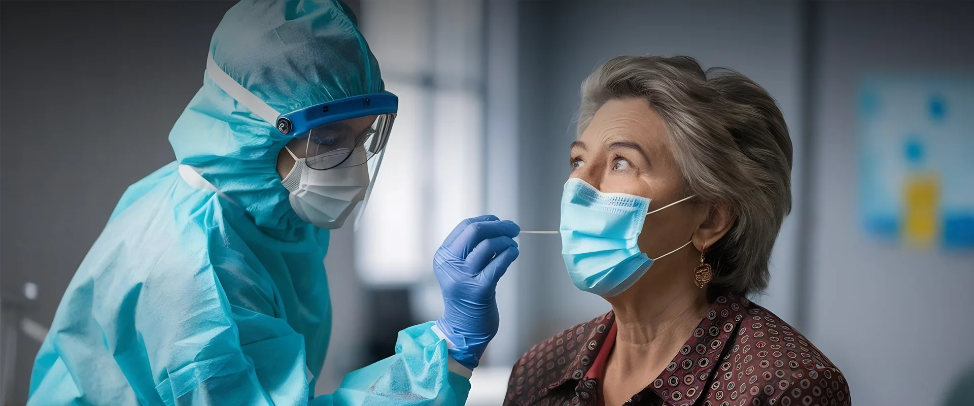 best covid-19 lab test in Bedford